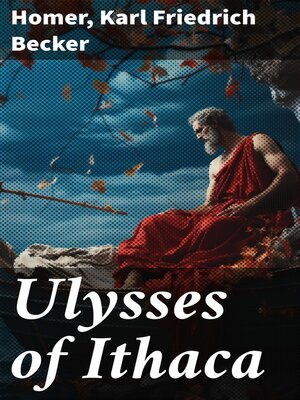 cover image of Ulysses of Ithaca